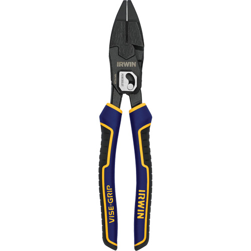 VISE-GRIP&reg; PowerSlot High-Leverage Lineman's Pliers Superchem Industries