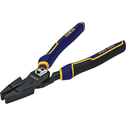 VISE-GRIP&reg; PowerSlot High-Leverage Lineman's Pliers Superchem Industries