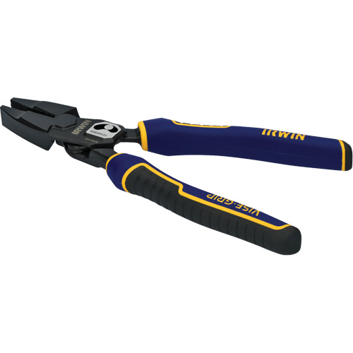 VISE-GRIP&reg; PowerSlot High-Leverage Lineman's Pliers Superchem Industries