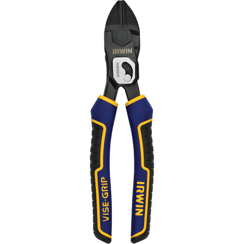 VISE-GRIP&reg; PowerSlot High-Leverage Pliers, 8" L Superchem Industries