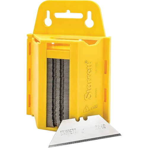 SB-100D Global Dispenser for High Carbon Steel Blades, Single Style Superchem Industries