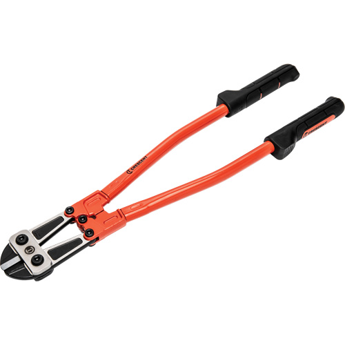 High Leverage Compound Bolt Cutter, 24" L, Center Cut Superchem Industries