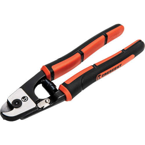 Pocket Wire Rope & Cable Cutter, 7-1/2" Superchem Industries
