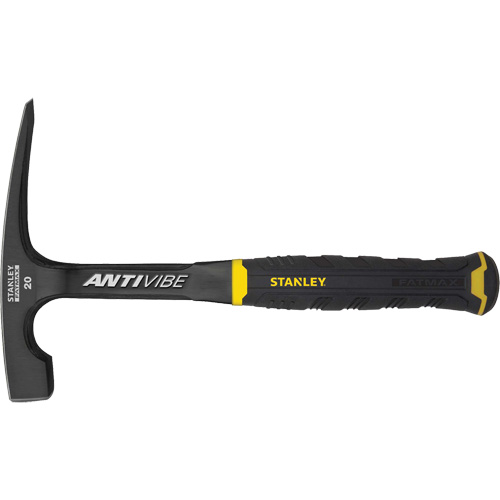 Marteau de maçon FatMax Ant-Vibe, 20 lb Superchem Industries