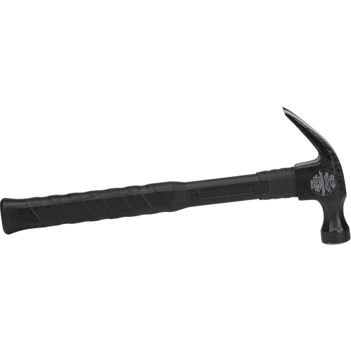 Claw Hammer, 16 oz., Fibreglass Handle, 13" L Superchem Industries