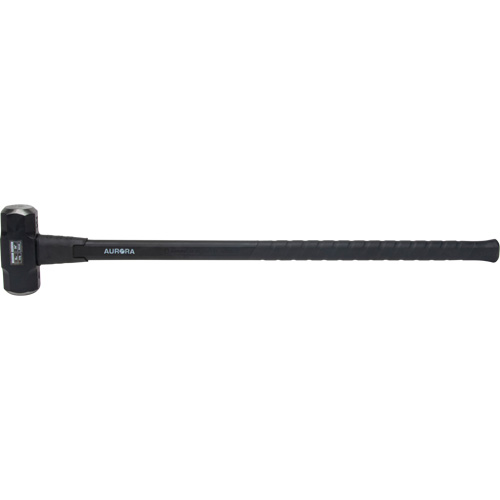Sledge Hammer, 8 lbs., 36", Fibreglass Handle Superchem Industries