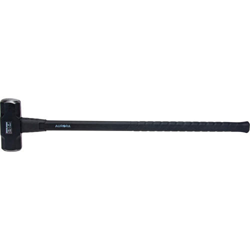 Sledge Hammer, 12 lbs., 36", Fibreglass Handle Superchem Industries