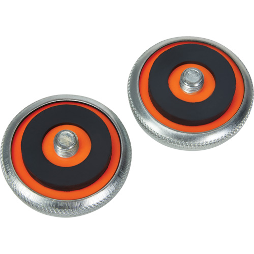 Capuchons d'extr&eacute;mit&eacute; en acier Superchem Industries