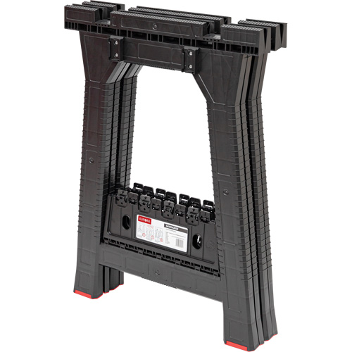 Arx Collapsible & Portable Sawhorse Superchem Industries