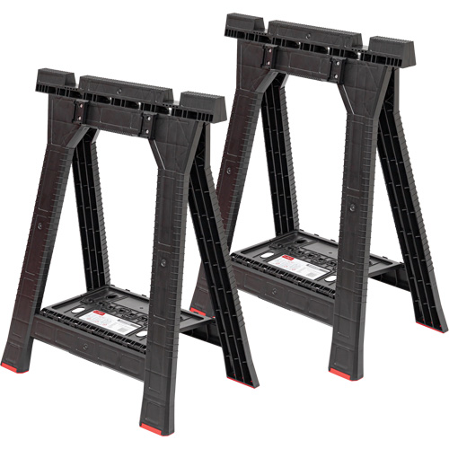 Arx Collapsible & Portable Sawhorse Superchem Industries