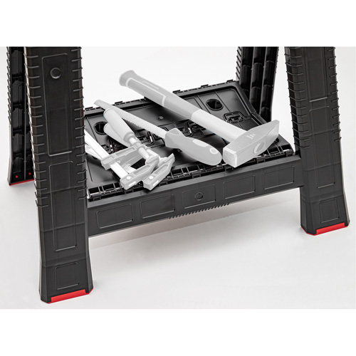 Arx Collapsible & Portable Sawhorse Superchem Industries
