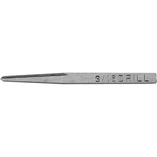 Extracteur de vis &agrave; caniveau, Pour vis de 3/8", Acier au chrome Superchem Industries