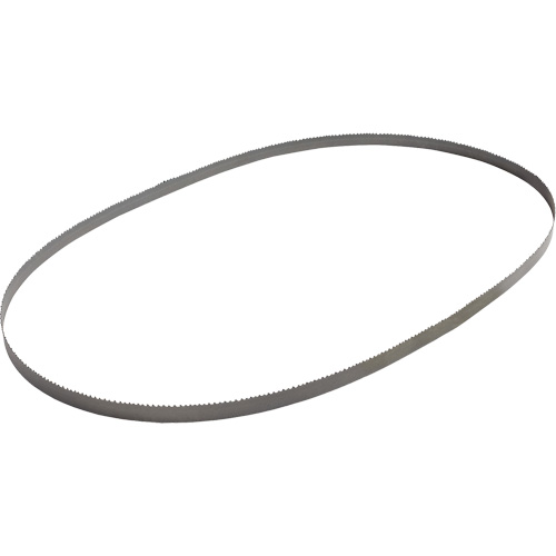 Lame de scie &agrave; ruban compacte pour m&eacute;tal extr&ecirc;mement &eacute;pais, 35-3/8" lo x 8/10 dents par pouce Superchem Industries