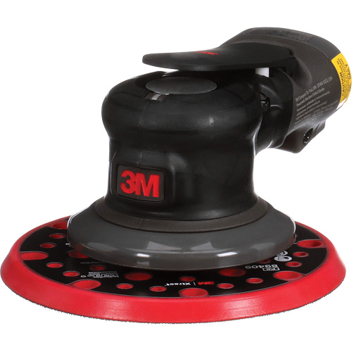 Pneumatic Random Orbital Sander 88939, 5" Dia., 12000 RPM Superchem Industries