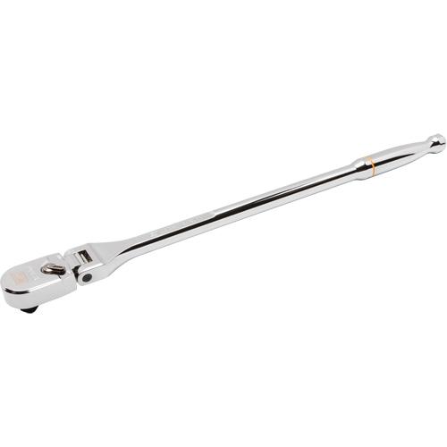 Rochet &agrave; t&ecirc;te flexible chrom&eacute;e enti&egrave;rement polie en goutte 120XP Superchem Industries
