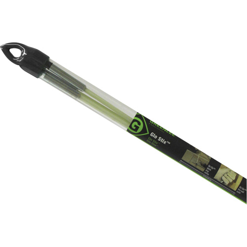 Trousse tige de tirage Glo Stix Kit 3/16" X 15' Superchem Industries