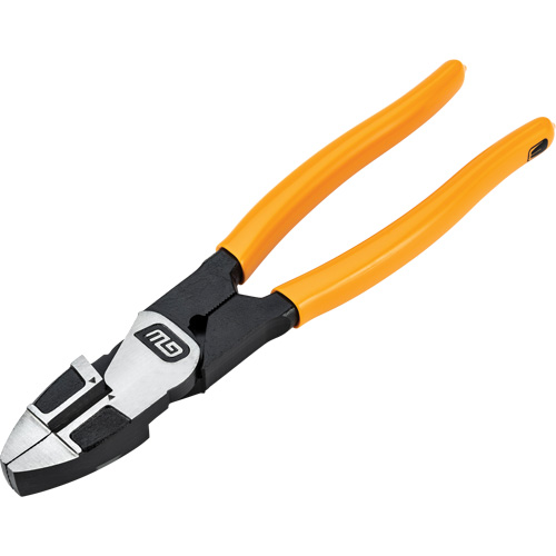 PITBULL Dipped Handle Lineman's Pliers Superchem Industries