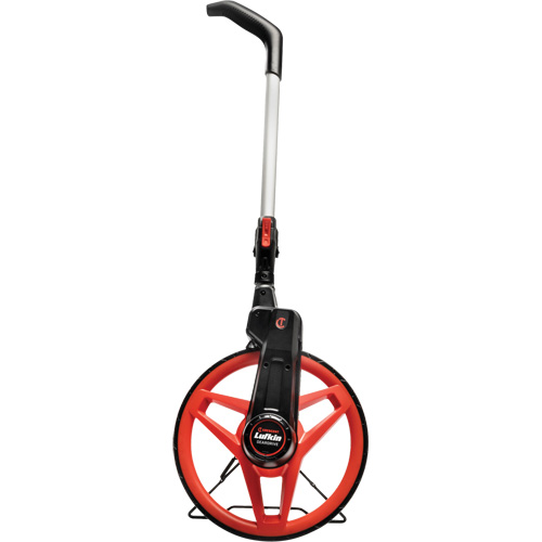 Professional Centerline SAE Measuring Wheel, 12"/30.48 cm, 10000' Range, Feet Superchem Industries