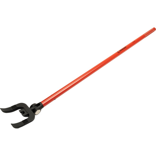 Barre-levier pour le retrait de plateforme d'indexation, 5-59/500" la, 44" lo Superchem Industries