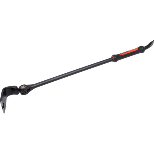 Levier plat pivotant, 2-1/2" la, 30" lo Superchem Industries