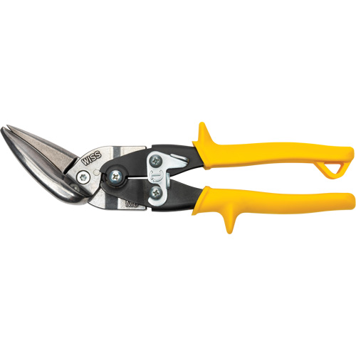 Offset Straight Aviation Snips Superchem Industries