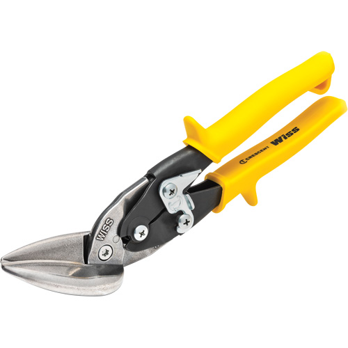 Offset Straight Aviation Snips Superchem Industries