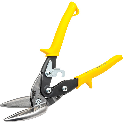 Offset Straight Aviation Snips Superchem Industries