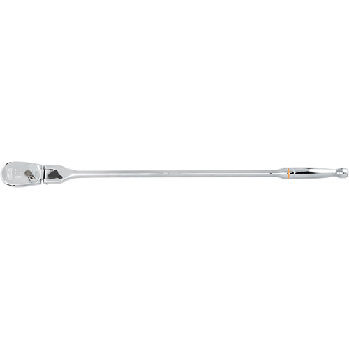 90-Tooth Locking Flex Head Teardrop Ratchet Superchem Industries