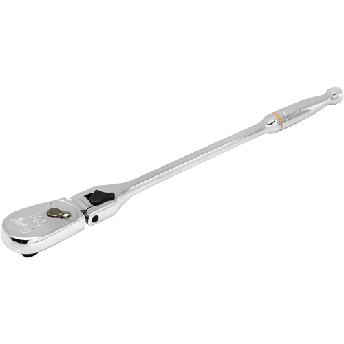90-Tooth Locking Flex Head Teardrop Ratchet Superchem Industries