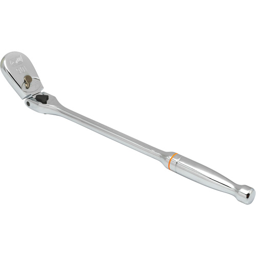 90-Tooth Locking Flex Head Teardrop Ratchet Superchem Industries