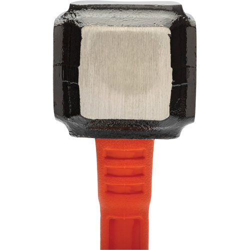 Drilling Hammer, 3 lbs., Fibreglass Handle, 4" L Superchem Industries