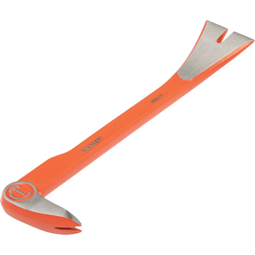 Barre-levier pour moulures, 1" la, 8" lo Superchem Industries