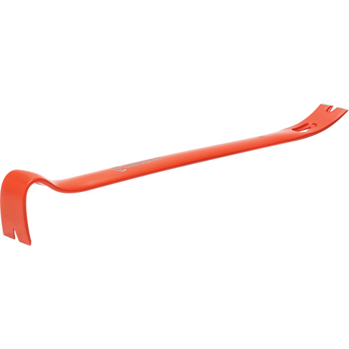 Barre-levier demi-ronde, 1-3/4" la, 21" lo Superchem Industries