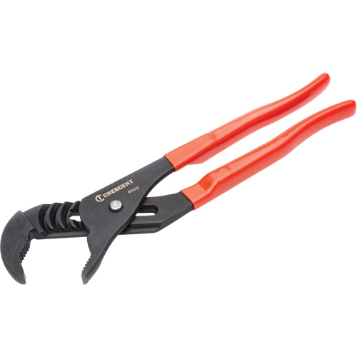 V-Jaw Dipped Handle Tongue & Groove Pliers, 12" Superchem Industries