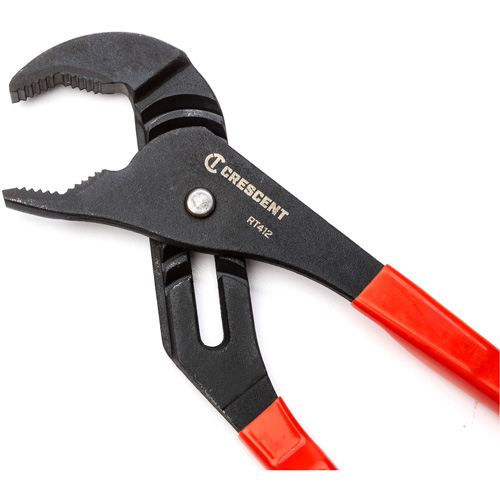 V-Jaw Dipped Handle Tongue & Groove Pliers, 12" Superchem Industries