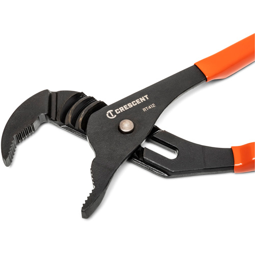 V-Jaw Dipped Handle Tongue & Groove Pliers, 12" Superchem Industries