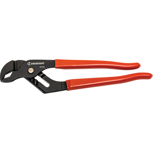 V-Jaw Dipped Handle Tongue & Groove Pliers, 10" Superchem Industries