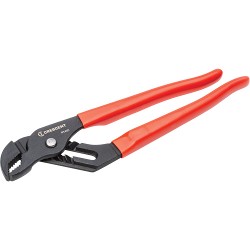 V-Jaw Dipped Handle Tongue & Groove Pliers, 10" Superchem Industries