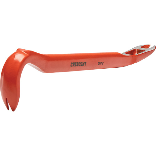 Double End Nail Puller, 2-1/2" W x 12" L Superchem Industries