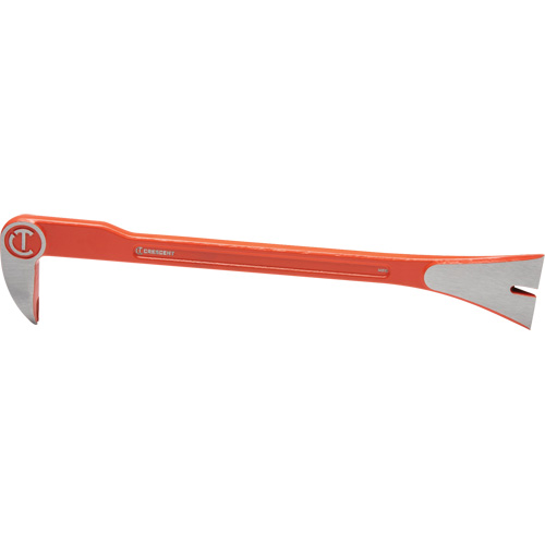 Molding Pry Bar, 3-1/2" W, 16" L Superchem Industries