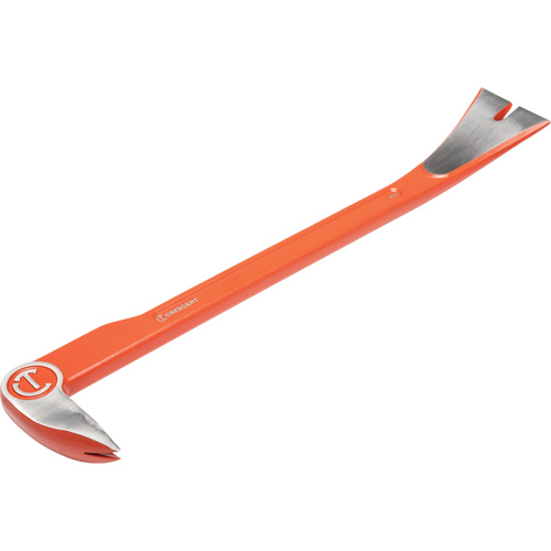 Molding Pry Bar, 3-1/2" W, 16" L Superchem Industries