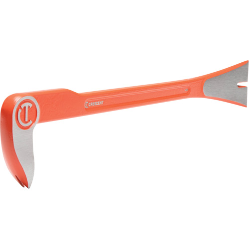 Molding Pry Bar, 3-1/2" W, 16" L Superchem Industries