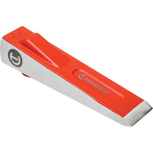5 lbs. Splitting Wedge, 9" x 2-3/4" Superchem Industries