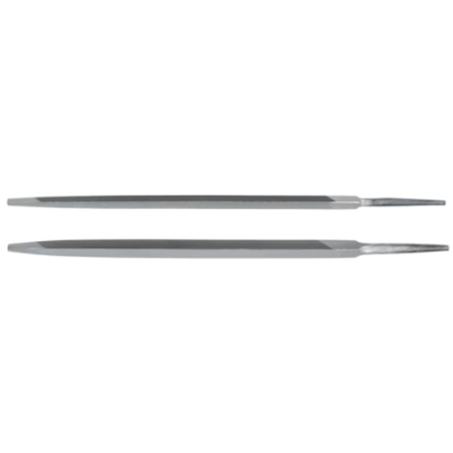 2-Piece Slim Taper File Set, Triangle, 13-1/4" Superchem Industries