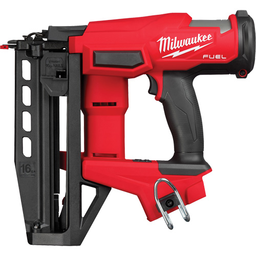 M18 FUEL 16 Gauge Straight Finish Nailer, 18 V, Lithium-Ion Superchem Industries