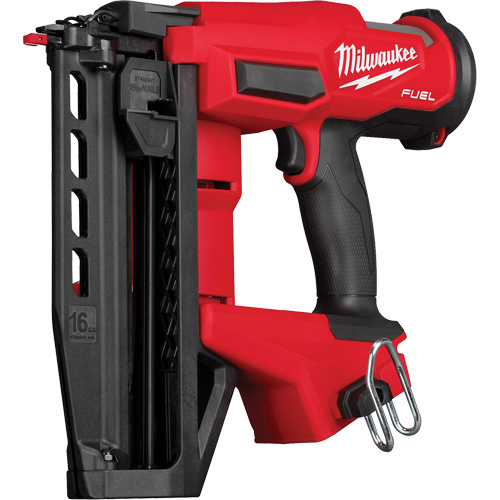 M18 FUEL 16 Gauge Straight Finish Nailer, 18 V, Lithium-Ion Superchem Industries