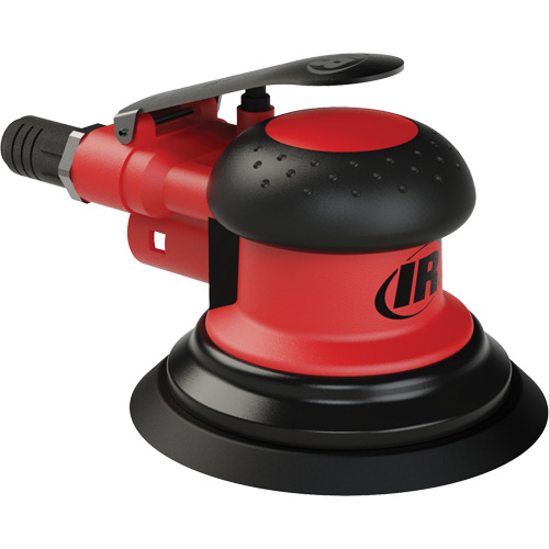 Random Orbital Air Sander, 6" Dia., 1/4" NPT Inlet, 12000 RPM Superchem Industries