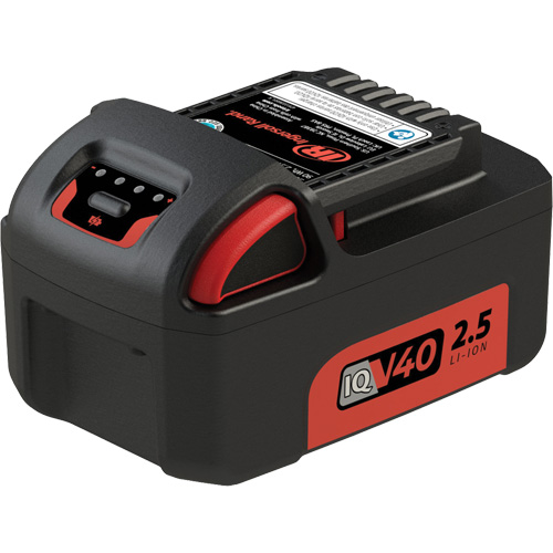 Battery, Lithium-Ion, 40 V Superchem Industries
