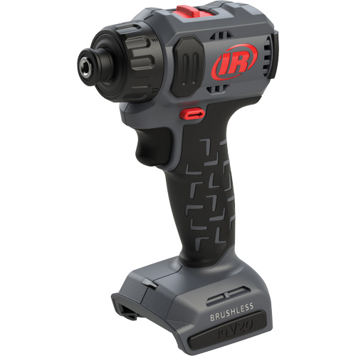 Tournevis compact sans fil, 1/4", 37 lb-pi Couple max., 20 V, Lithium-ion Superchem Industries