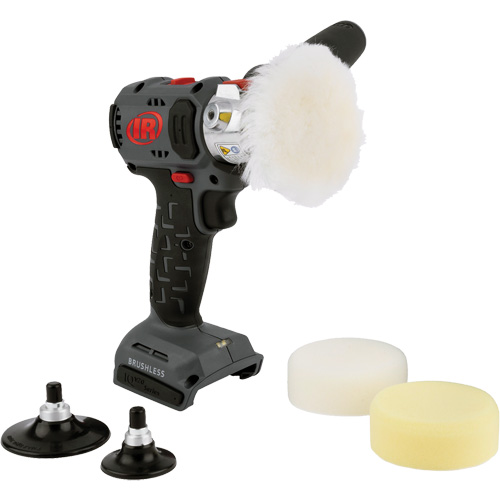 Cordless Polisher & Sander Superchem Industries